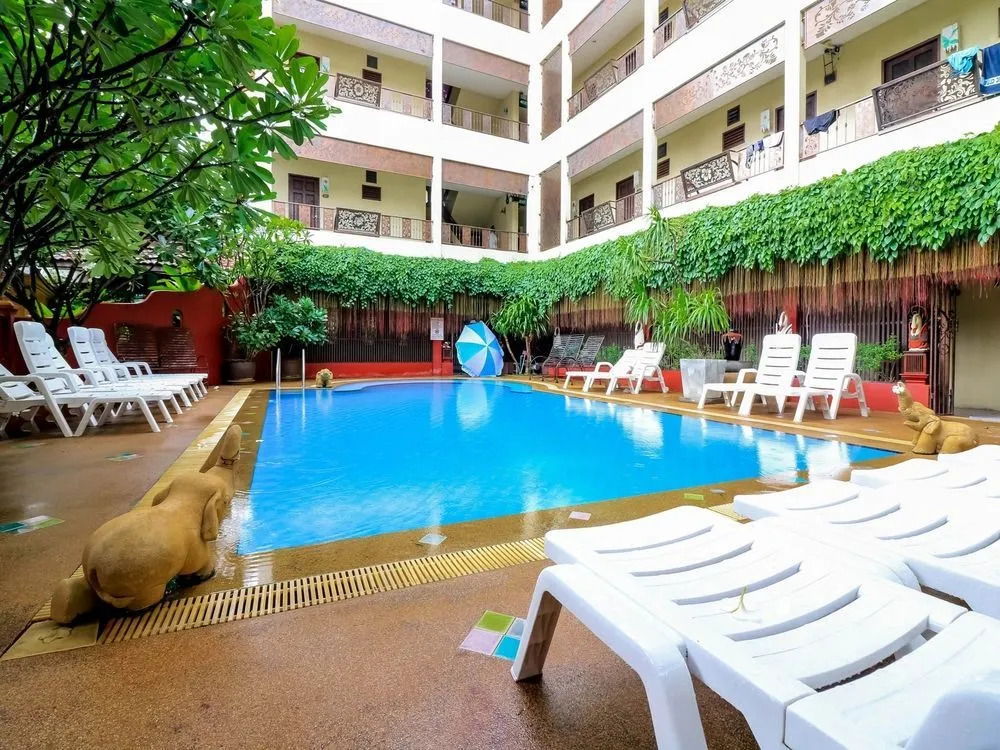 Nida Rooms Elephant 51 Gateway