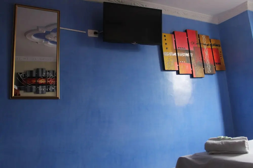 Hotel San Rey