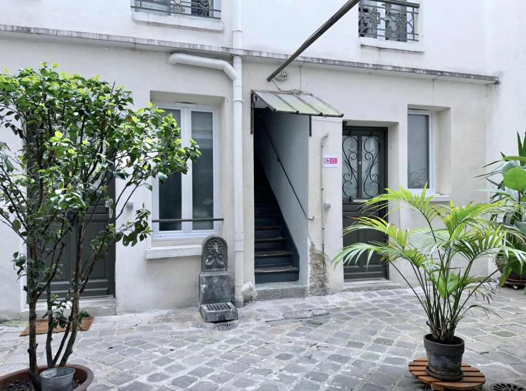 B 833 - Porte de Versailles - Lovely Apartment