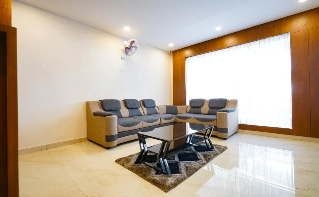 Jawahar Tourist Home by OYO Rooms