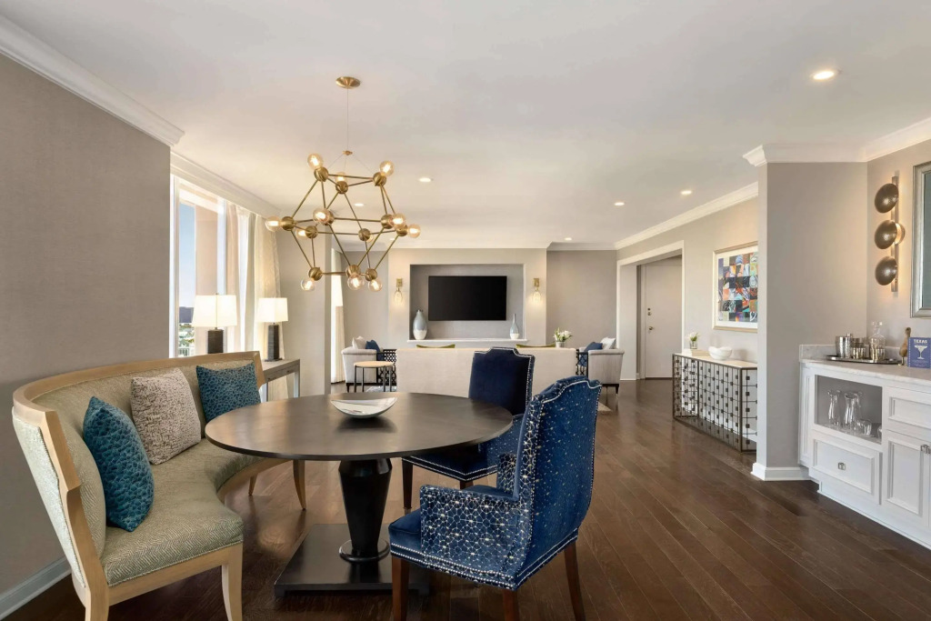 Fairmont Dallas