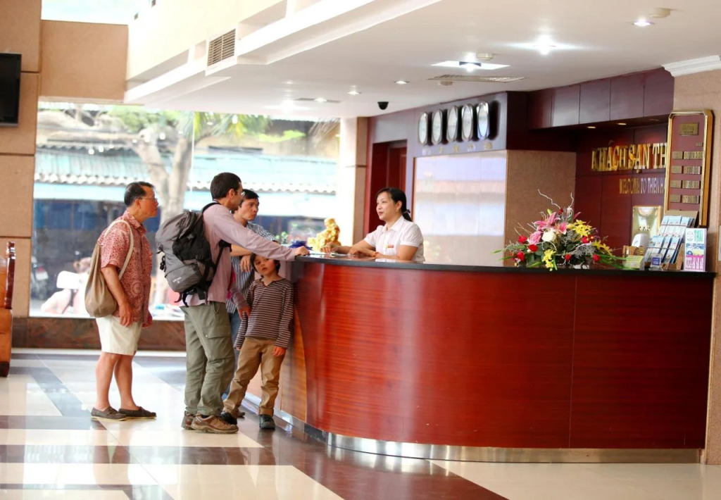 Thien Hai Hotel