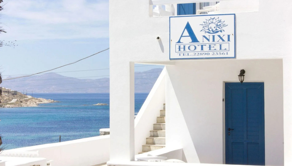Anixi Hotel