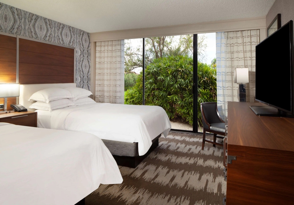 Hilton Tampa Airport Westshore