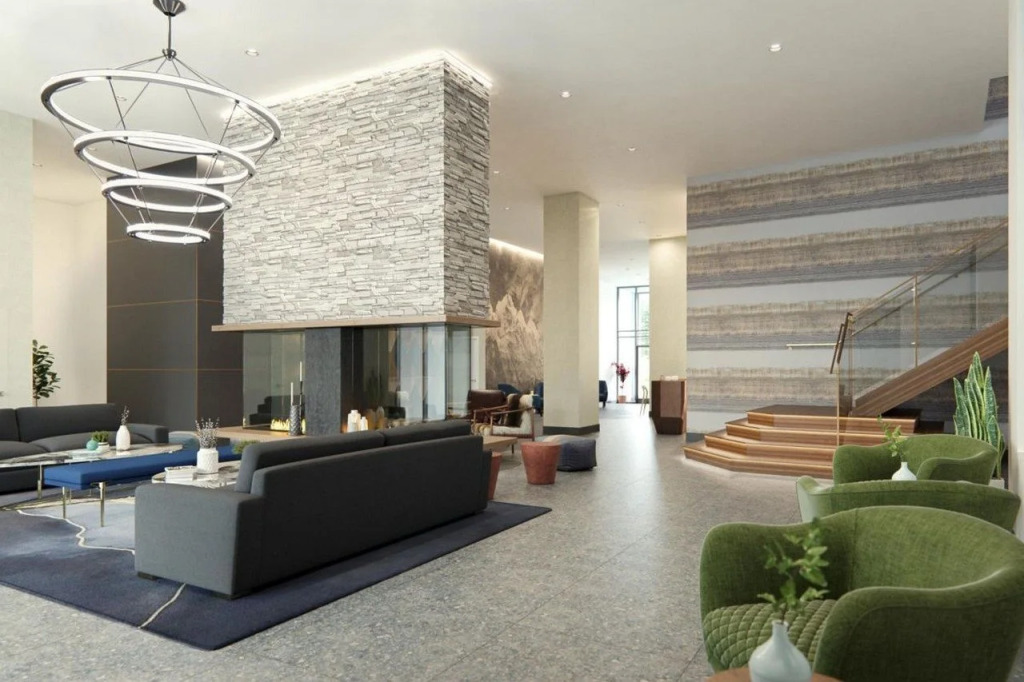 Hotel Indigo Vancouver Dwtn – Portland Area by IHG