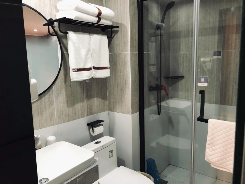 Thank Inn Hotel Shandong Dezhou Jiaobin