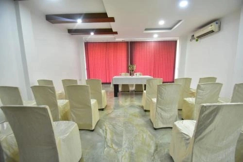 Hotel Kiran Residency