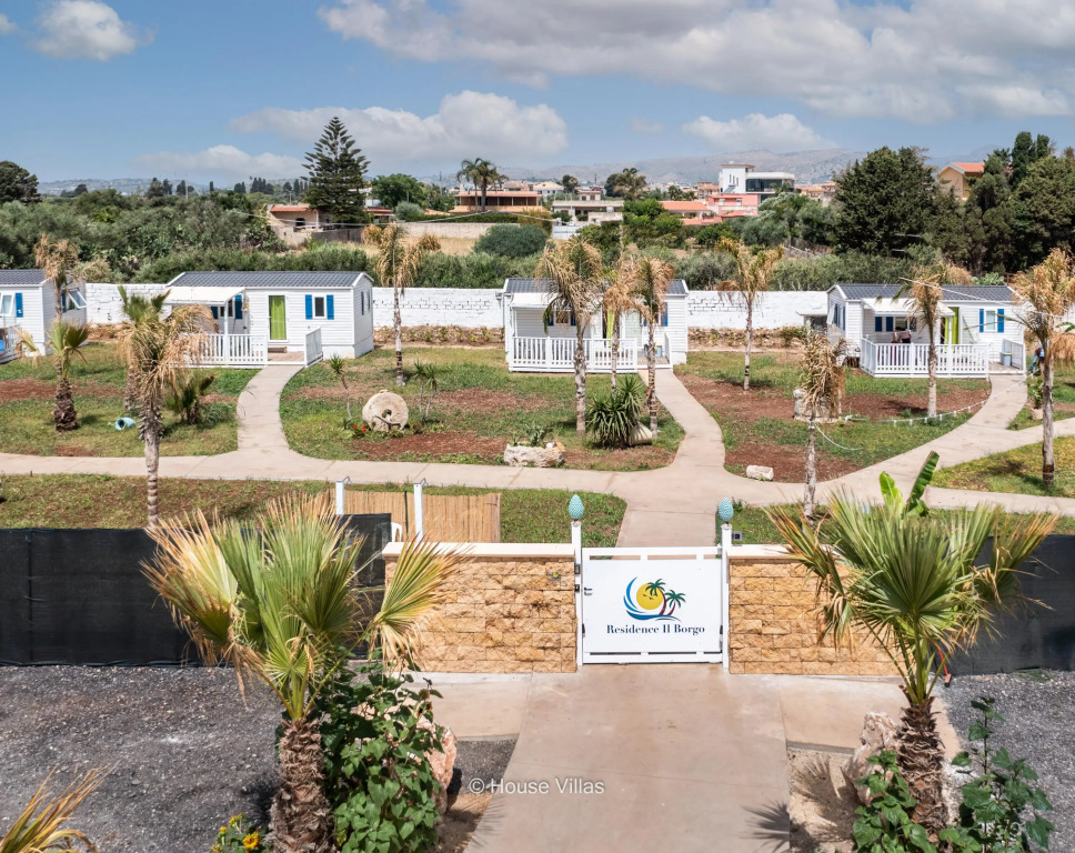 Residence Il Borgo - Casetta 5
