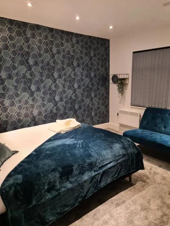Ali's holiday apartments F3