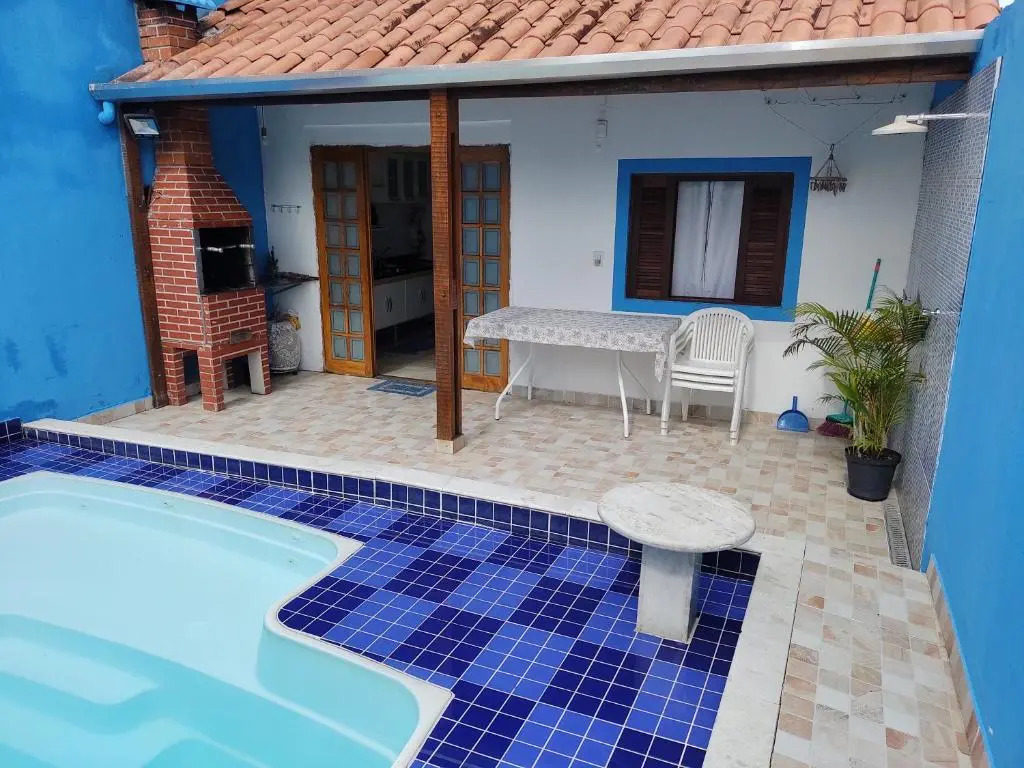 Home beach Massaguaçu 100 mt da praia