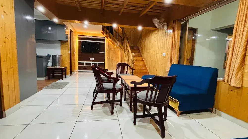 Birchwood Homestay
