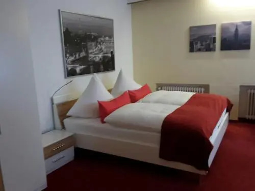 Hotel Haus am Rieth