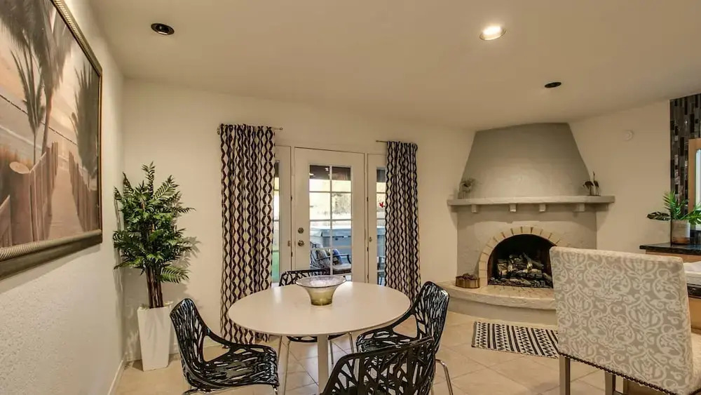 Sunset Views From This Hilltop Fountain Hills Gem!