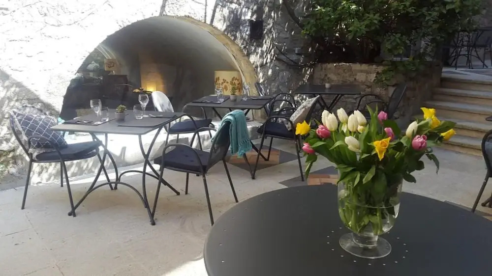 Hôtel la Fête en Provence