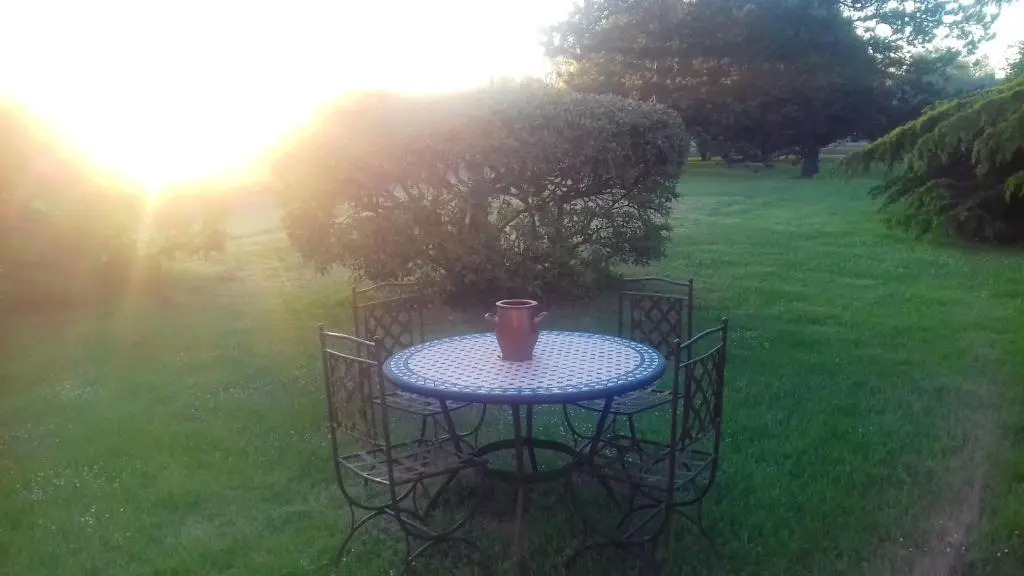 Maison de 3 chambres avec jardin et wifi a Eymet
