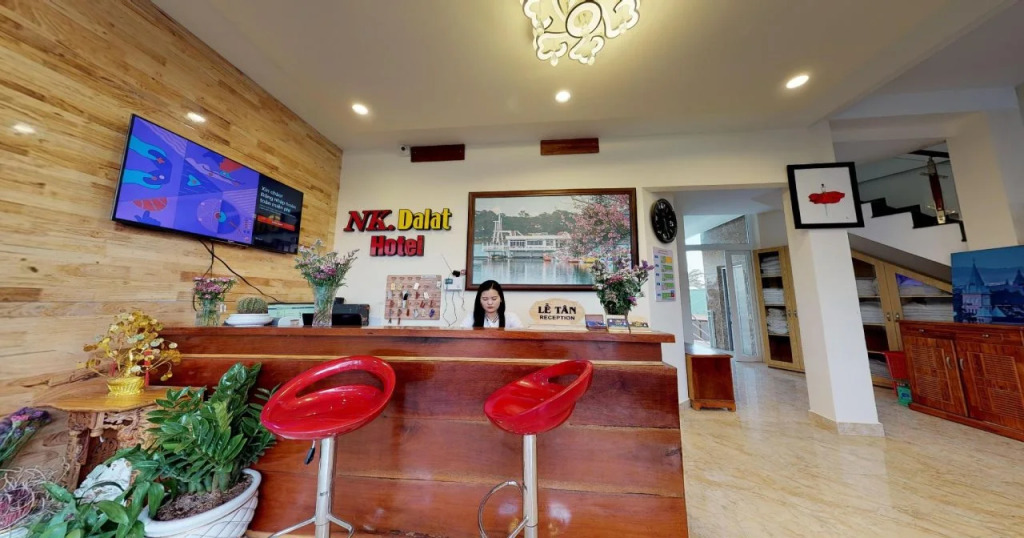 LES DALAT SKY Hotel Da Lat