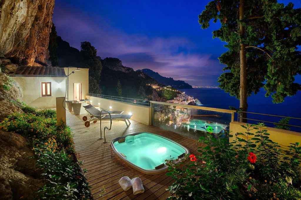 Anantara Convento di Amalfi Grand Hotel