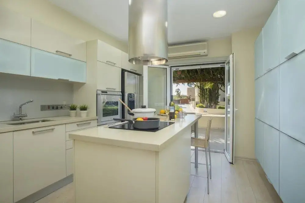 Cyprus Villa Near the Beach, Paralimni Villa 1098