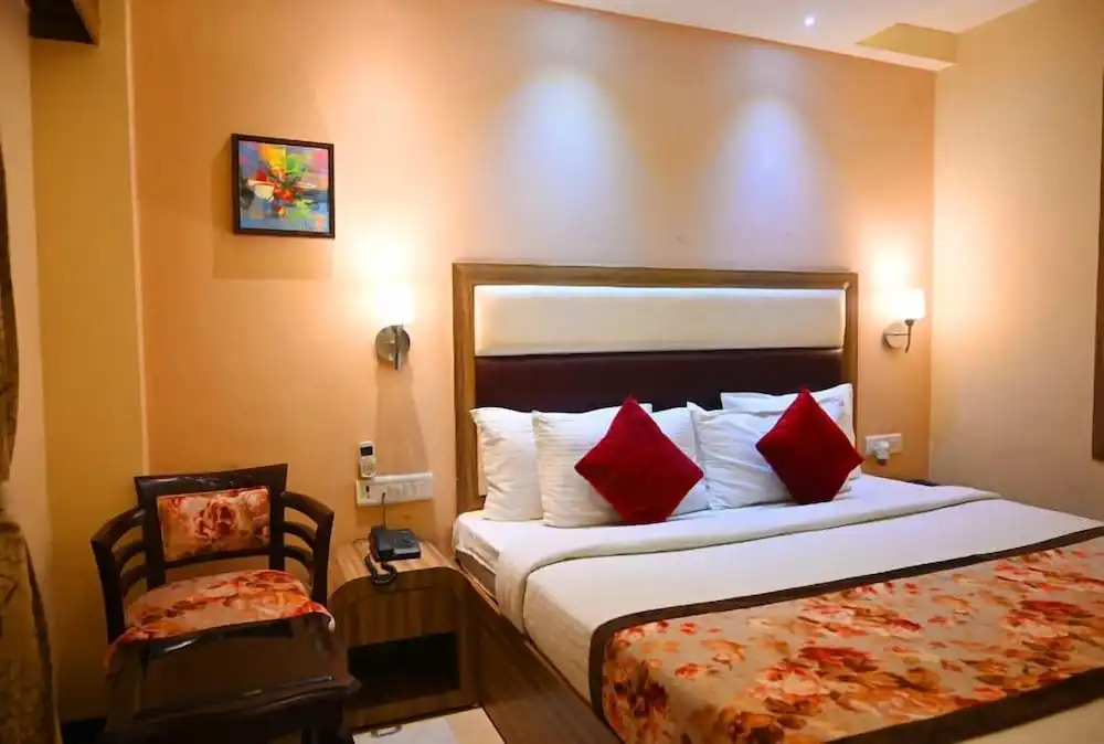 Woods inn Resort
