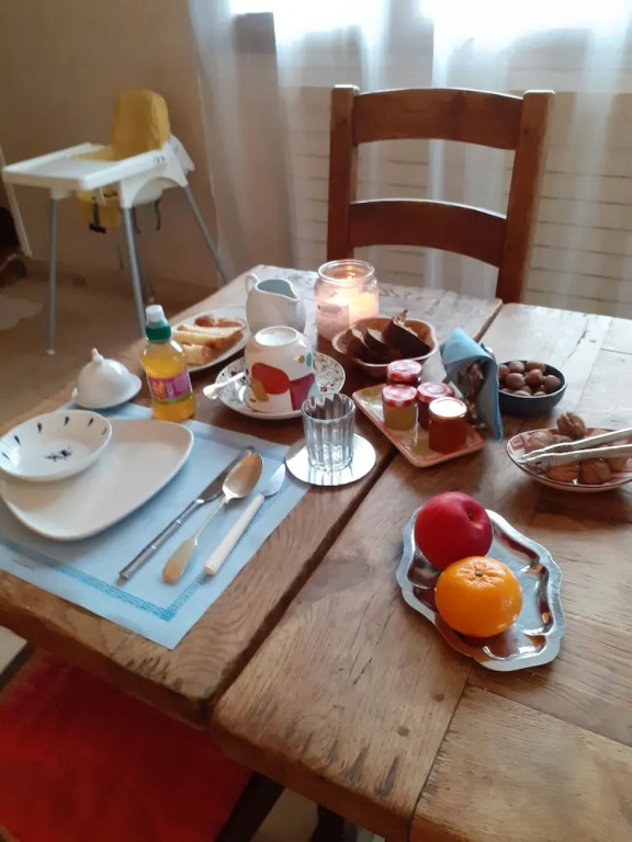 Maison pleine de Vie Chambre Dhôte