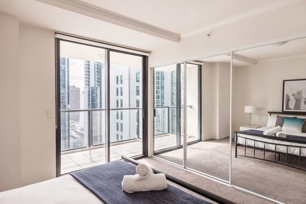 Rivercity Cbd Apartment