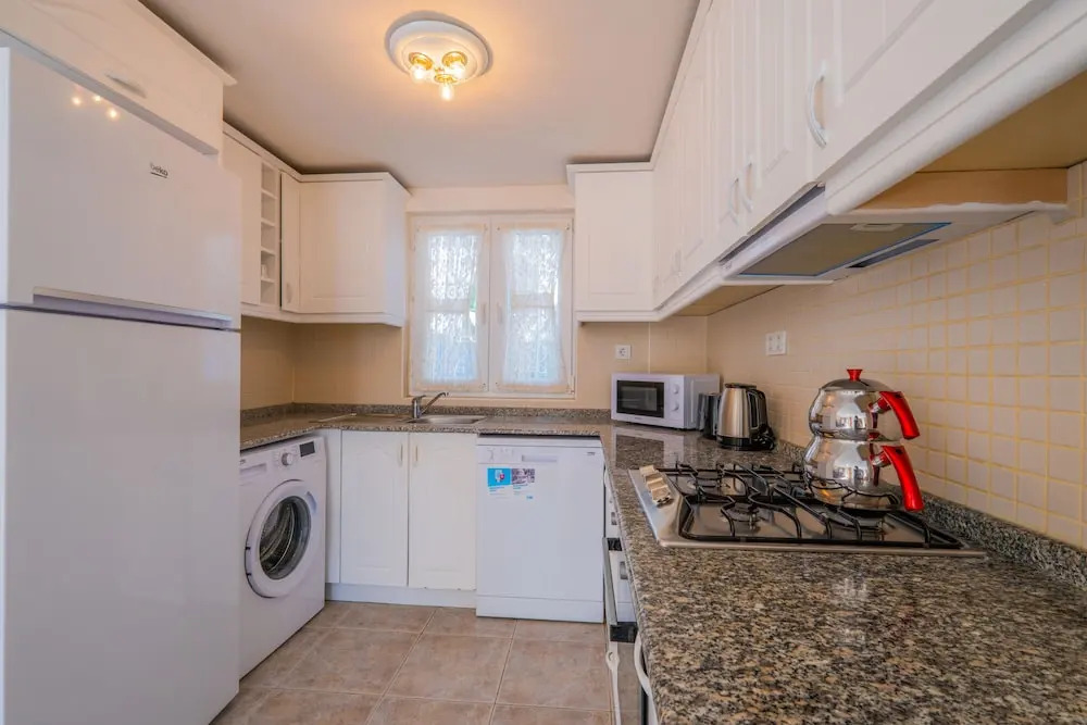 Infinity Beyaz Villa
