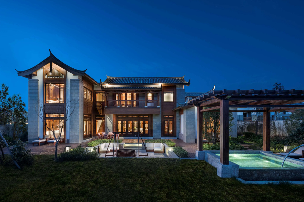 Jinmao Purelax Lijiang, The Unbound Collection By HYATT