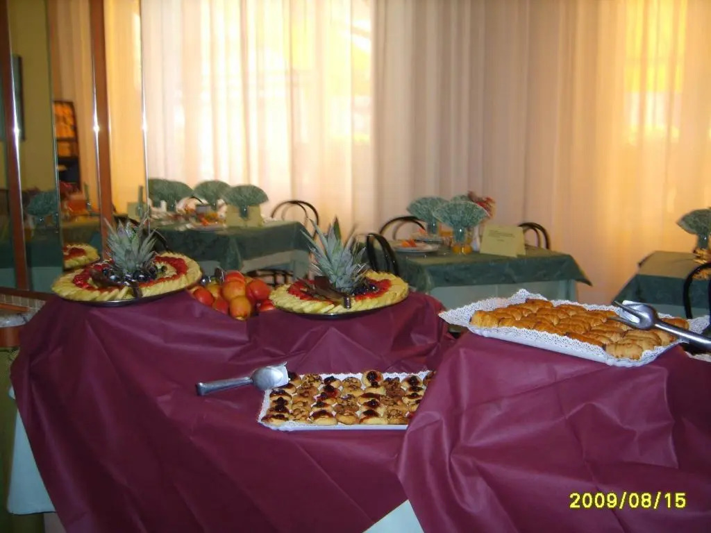 Hotel Domiziana