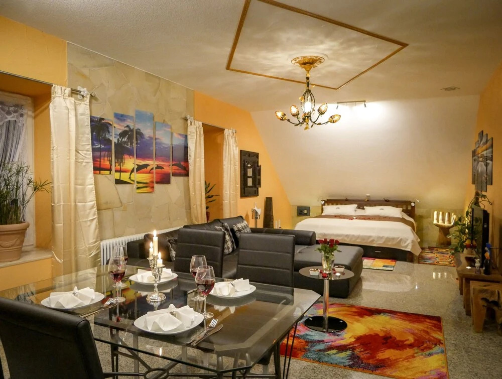 MALINA Luxury Apartments & Spa
