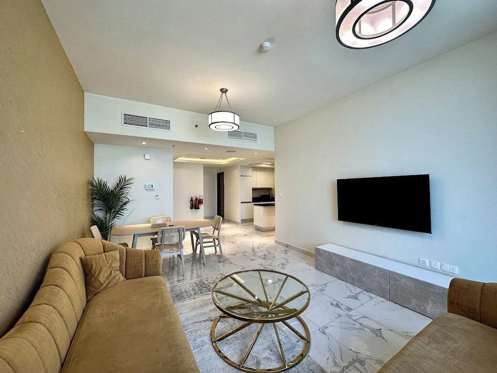 Lux BnB I Amna Tower I Sky Line Views