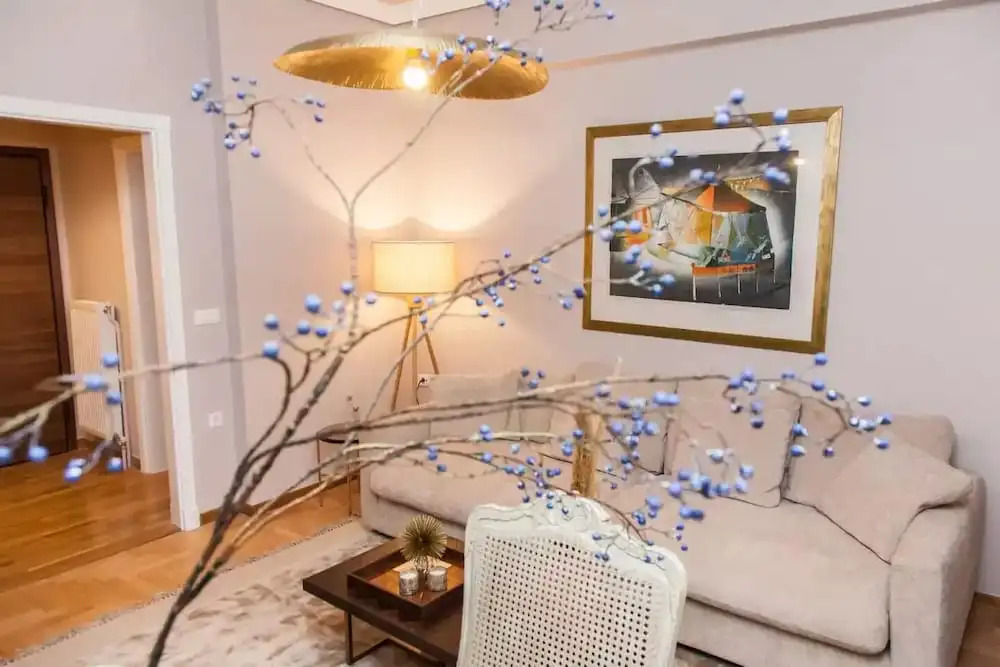 Delux Apartment in Kolonaki
