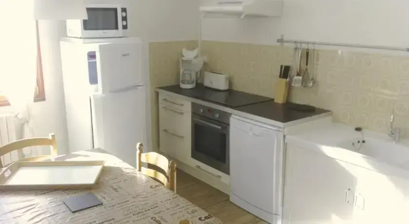 Appartements Chez Anna