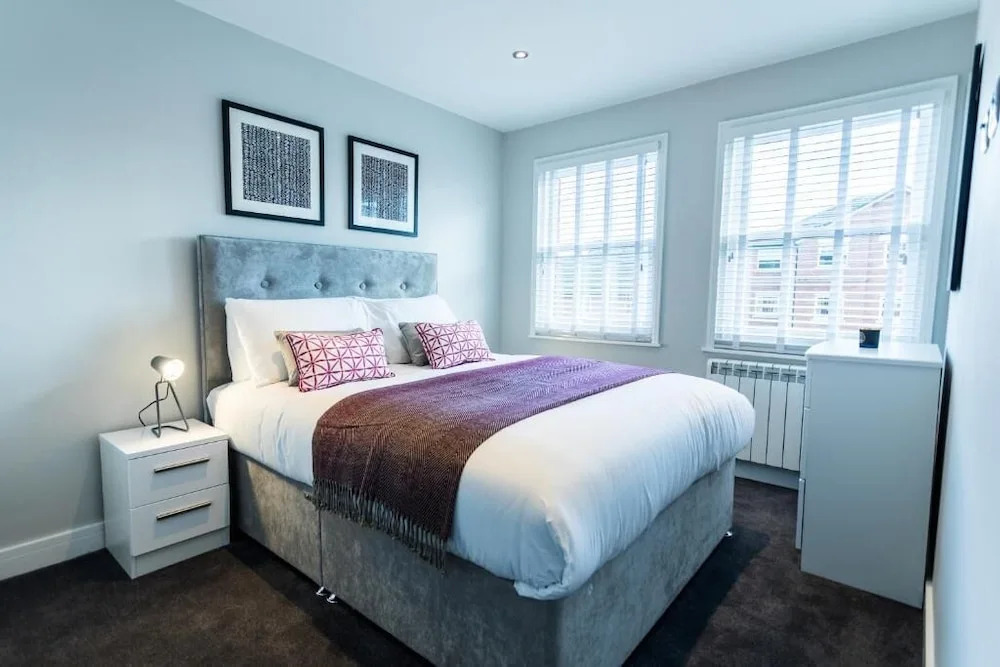 Suite Life Serviced Apartments - Old Town