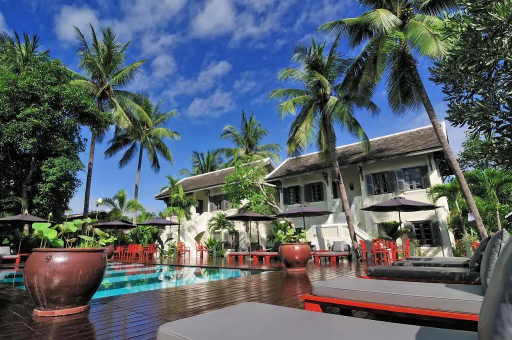 Villa Maly Boutique Hotel