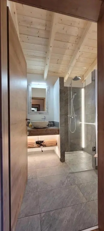 Hochalmbahnen Chalets 16W2, Bergminze, nahe Gondel