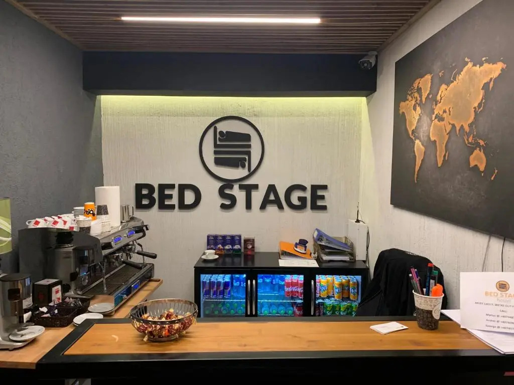 Sonne by BED-Stage