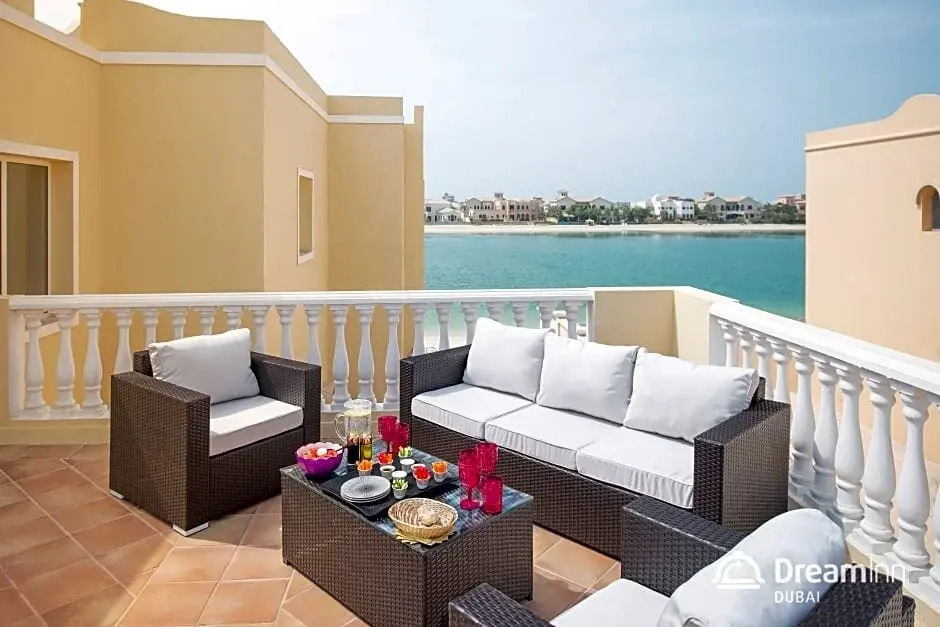 The Palm Jumeirah Villas