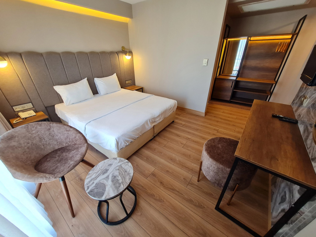 Air Boss Istanbul Airport and Fair Hotel