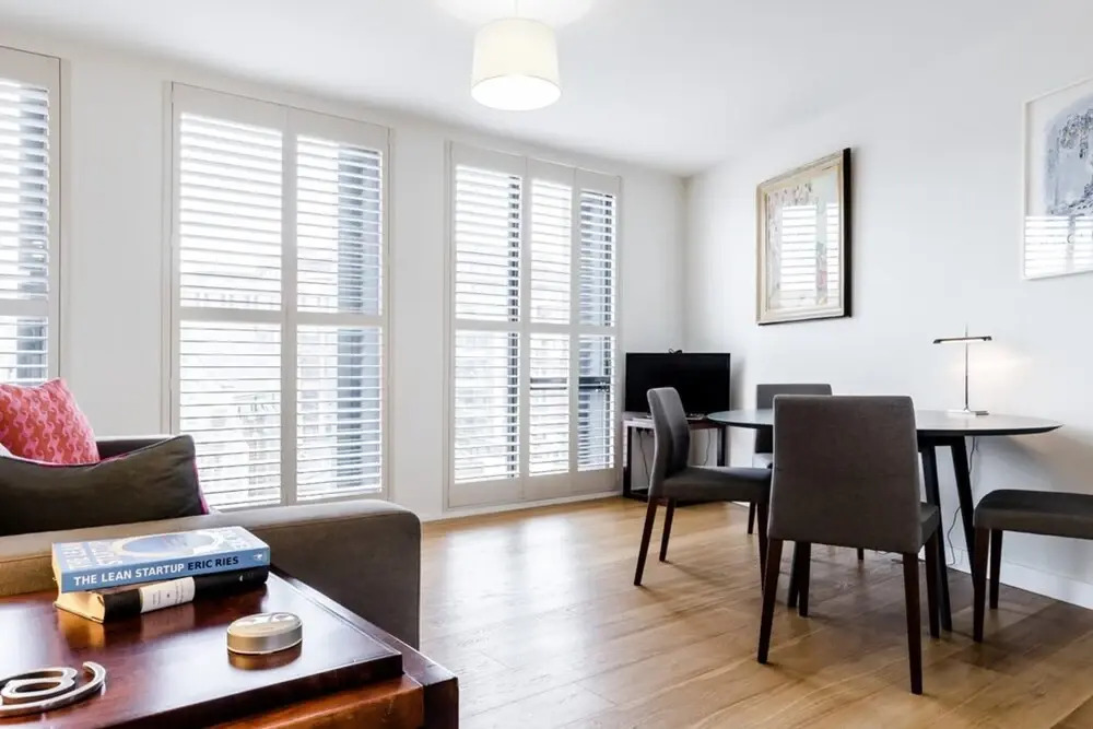 Bright 2 Bedroom Marylebone Flat Near the Tube