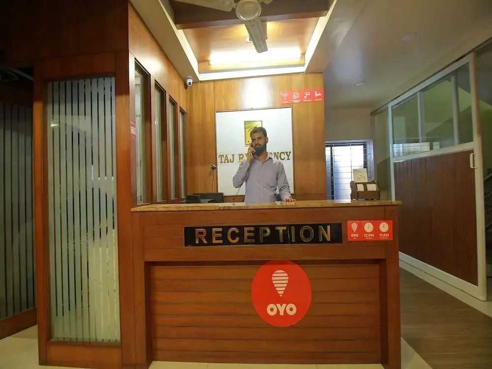 OYO 16662 Taj Residency
