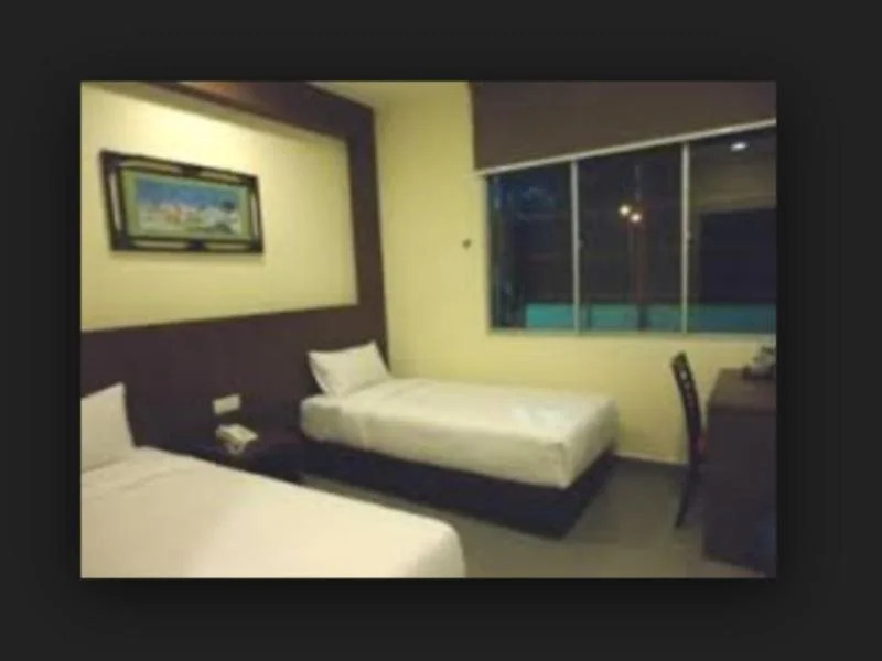 GP Guest House @ Gelang Patah