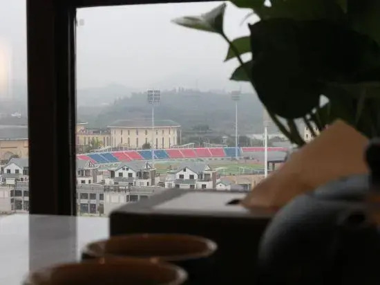 Kanglaibo International Hotel (Ganzhou Gan County)