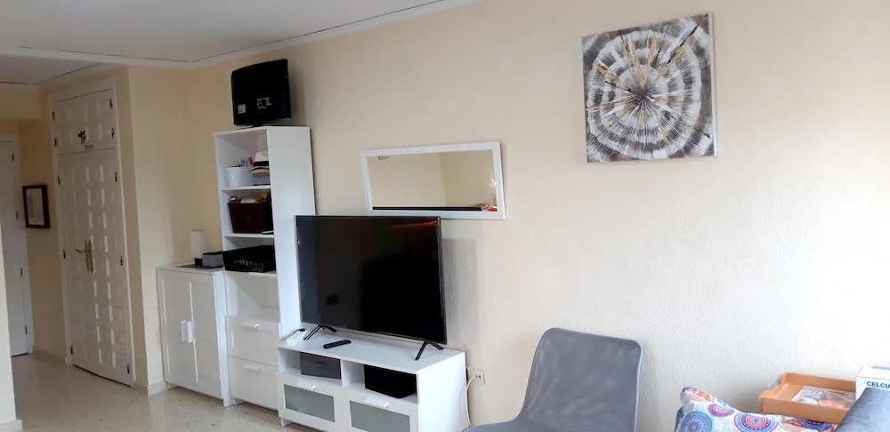 Apartment with One Bedroom in Dénia, with Pool Access And Furnished Balcony - 400 M From the Beach