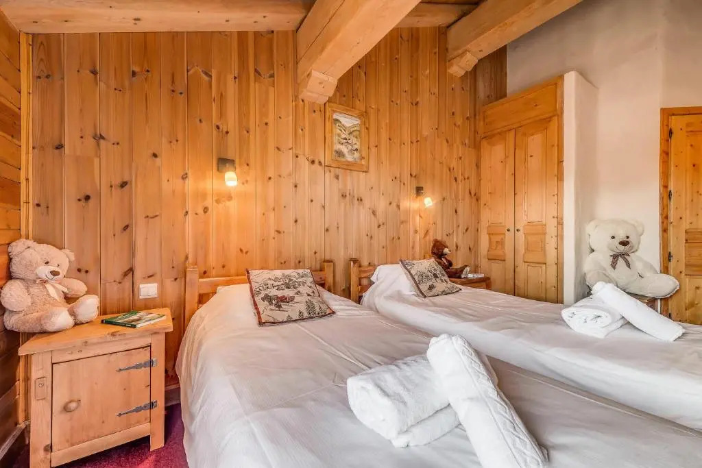 Chalet Gypaete - 7 Pièces pour 14 Personnes 86