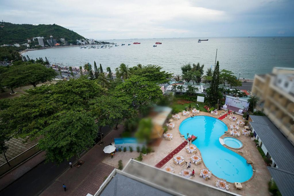Blue Hotel Vung Tau