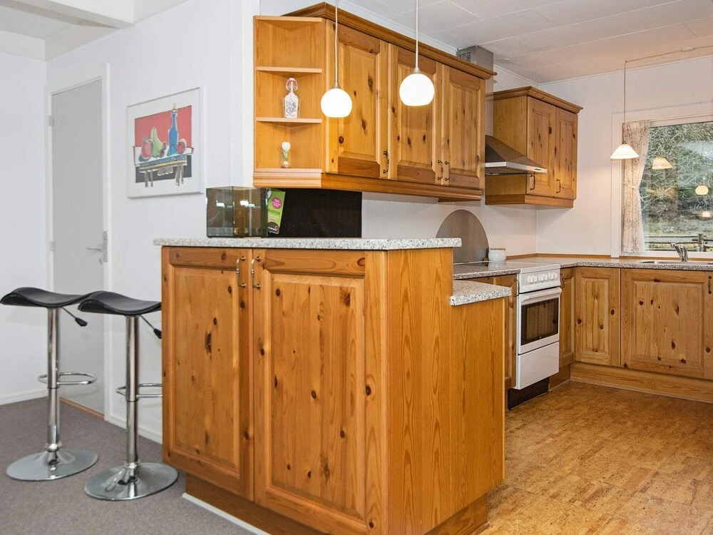 Charming Holiday Home in Børkop With Terrace