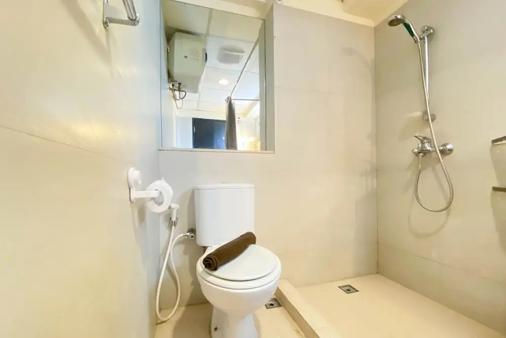 Cozy And Modern Look 2Br The Wave Kuningan Apartment
