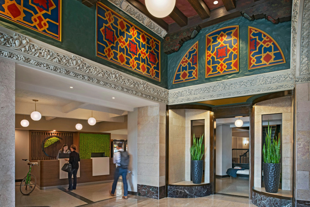 Element by Marriott Detroit at The Metropolitan