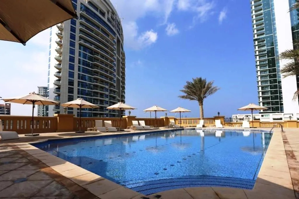 Wonderful 3B flat close to JBR beach