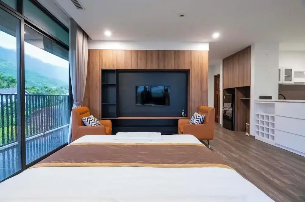 San Signature - Suối Ngọc Retreat